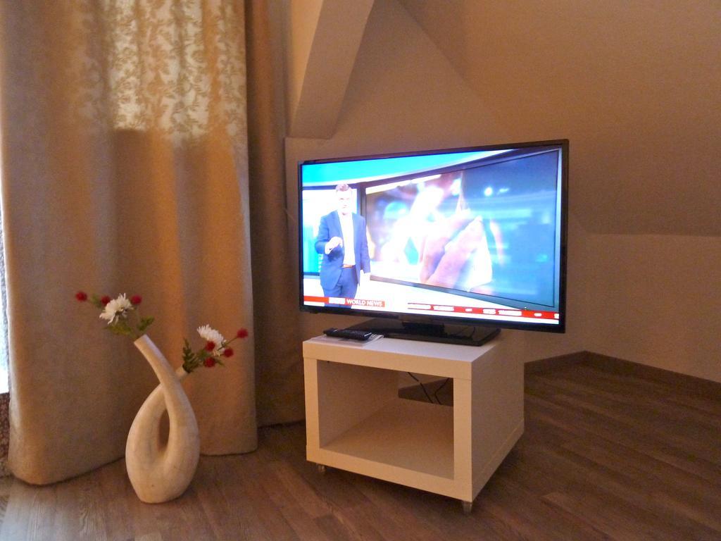 Haus Salzberg Apartment Hallstatt Room photo