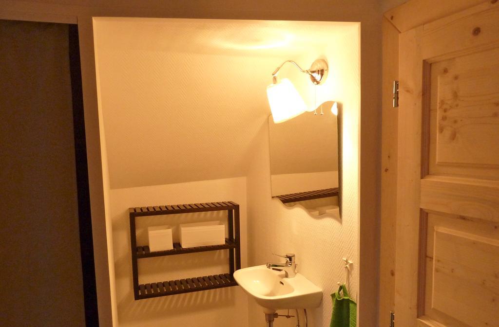 Haus Salzberg Apartment Hallstatt Room photo