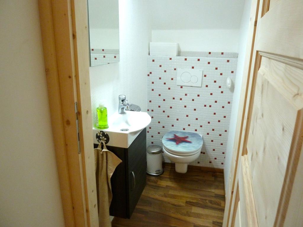 Haus Salzberg Apartment Hallstatt Room photo
