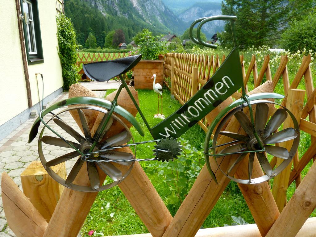 Haus Salzberg Apartment Hallstatt Exterior photo