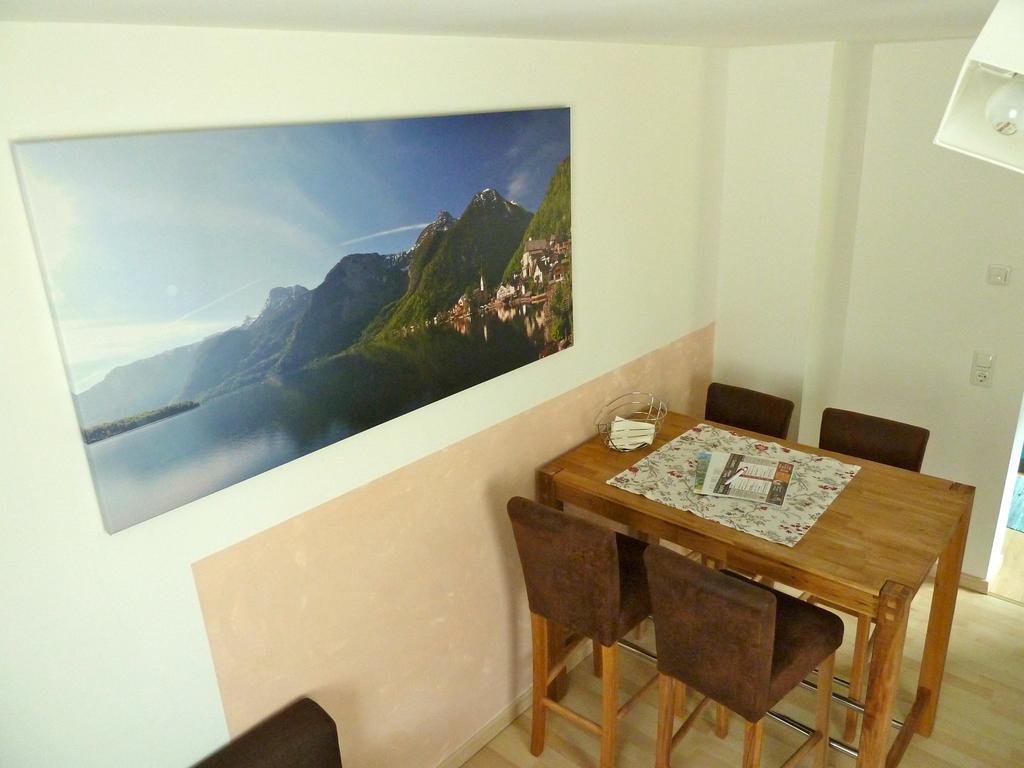 Haus Salzberg Apartment Hallstatt Exterior photo