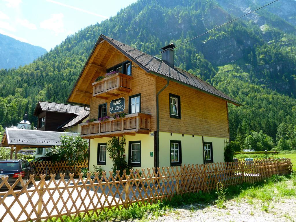 Haus Salzberg Apartment Hallstatt Exterior photo